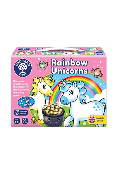 Rainbow Unicorns 095