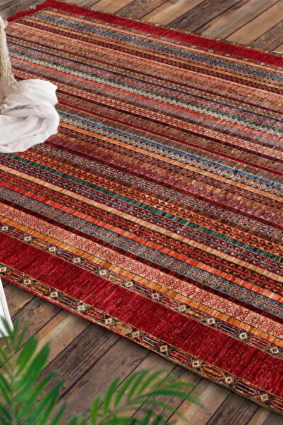 evimod antik 03 geleneksel kilim desenli vintage yikanabilir kaymaz taban dekoratif hali kilim fiyati yorumlari trendyol