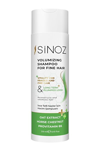 sinoz kepege karsi etkili besleyici sampuan 250 ml fiyati yorumlari trendyol