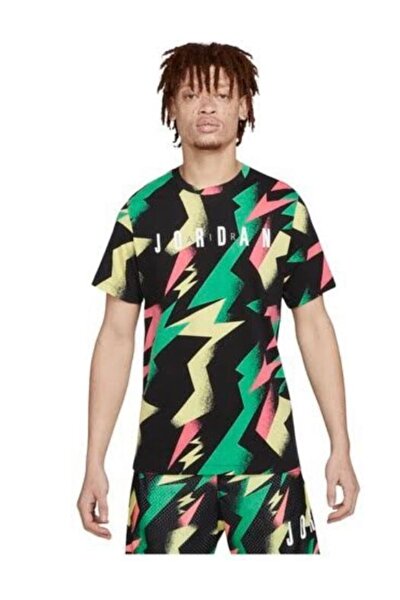 Jordan retro t shirt hot sale