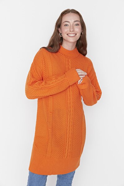 Pullover - Orange - Normal