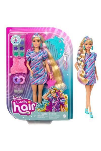 Barbie® – Poupée Barbie® (Noire), GRB37
