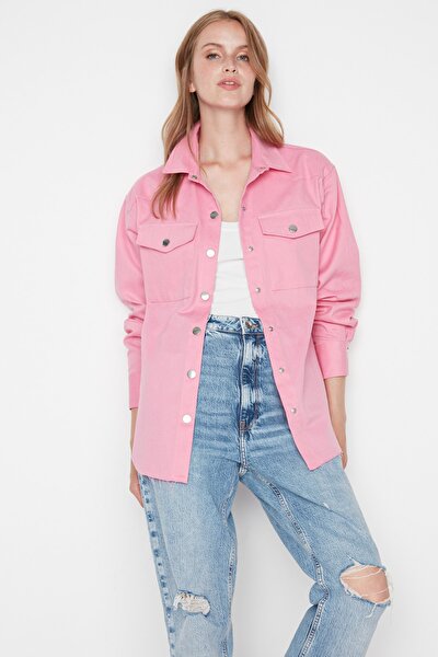 Jacket - Pink - Regular fit