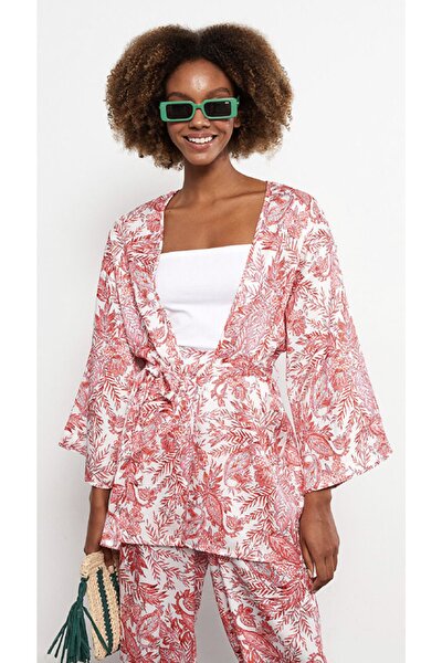 Kimono & Kaftan - Rosa - Regular Fit