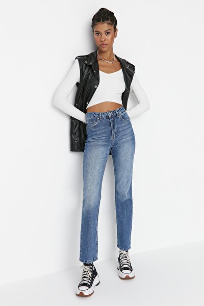 Jeans - Blau - Bootcut