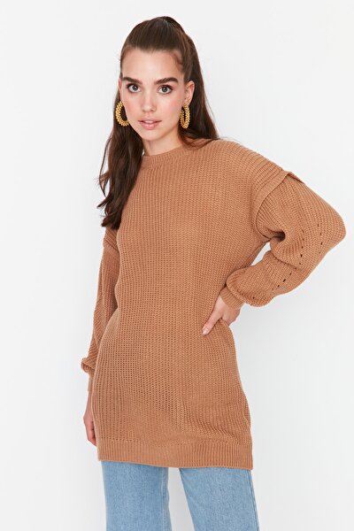 Sweater - Beige - Regular fit