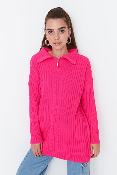 Sweater - Pink - Regular fit
