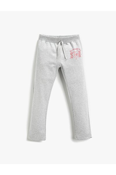 Jogginghose - Grau - Slim