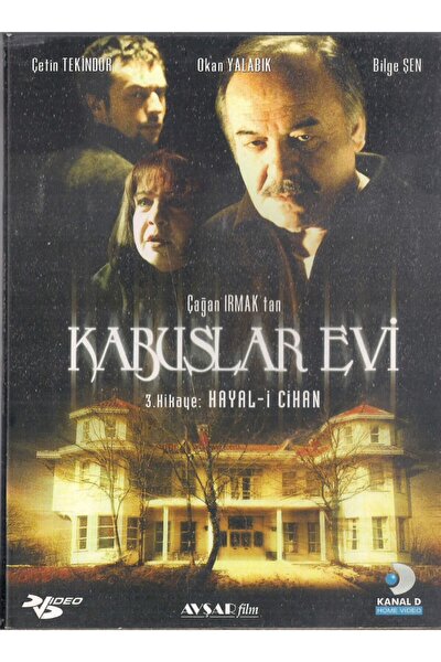 Kanal D Home Video Kabuslar Evi 4 Hikaye Tanidik Yabanci Fiyati Yorumlari Trendyol