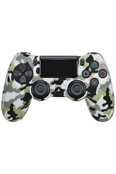 khalkedon ps4 dualshock 4 kol silikon kilifi kamuflaj fiyati yorumlari trendyol