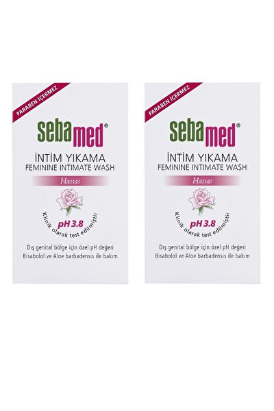 sebamed intim ph dengeli yikama jeli seyahat kabin boy 20 ml 5 adet fiyati yorumlari trendyol