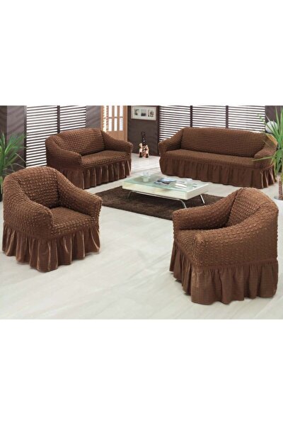 ece home tekstil eteksiz burumcuk koltuk ortusu 3 3 1 1 fiyati yorumlari trendyol