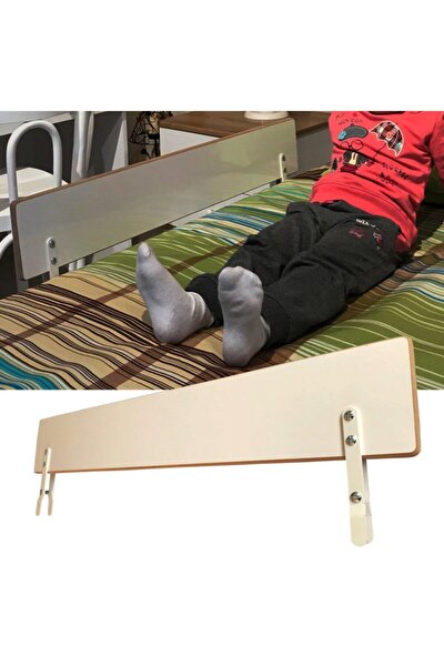 Barbun Vikare Yatak Karyola Bariyer 7 5x90 Cm Parmaklik Cocuk Bebek Fiyati Yorumlari Trendyol