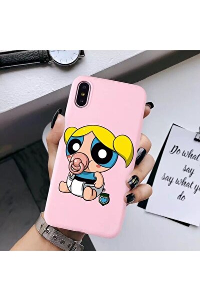 Mobildizayn Apple Iphone 6 Plus Powerpuff Girls Bubbles Desenli Kilif Fiyati Yorumlari Trendyol