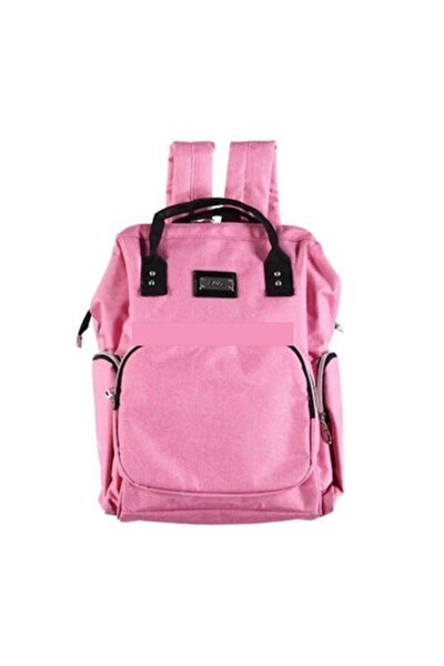 Kiwi Coolbag Anne Bebek Sirt Bakim Cantasi Pembe Fiyati Yorumlari Trendyol
