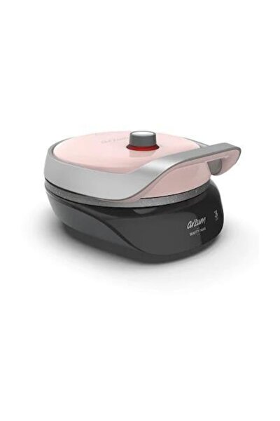 Cookplus Dual Granit Waffle Makinesi Kirmizi Trendyol