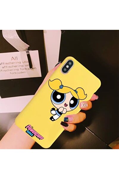 Mobildizayn Apple Iphone 7 Plus Powerpuff Girls Bubbles Desenli Kilif Fiyati Yorumlari Trendyol