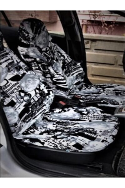 Simika Cizgi Film Karakterli On Ve Arka Koltuk Penye Kilif Fiyati Yorumlari Trendyol