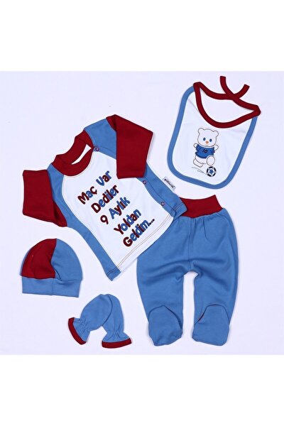 trabzonspor bordo mavi cubuklu forma cocuk fiyati yorumlari trendyol