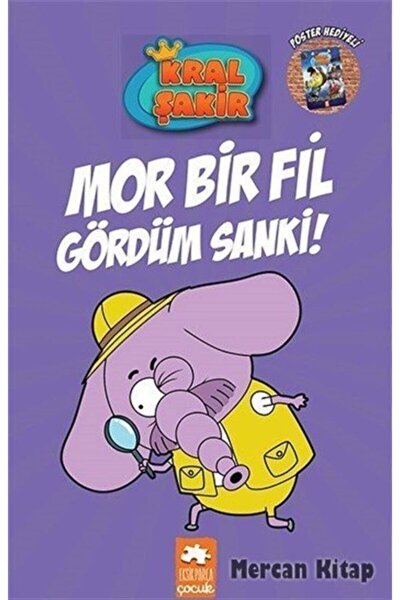 Eksik Parca Kral Sakir Cizgi Roman Album Trendyol