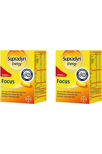 Sunlife Multi Vitamin Mineral Ginseng 20 Eff Tablet Trendyol