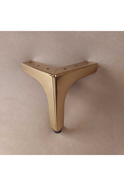 Dekoaks Metal L Ayak 17 Cm Gold Albifirin Mobilya Ayagi Fiyati Yorumlari Trendyol