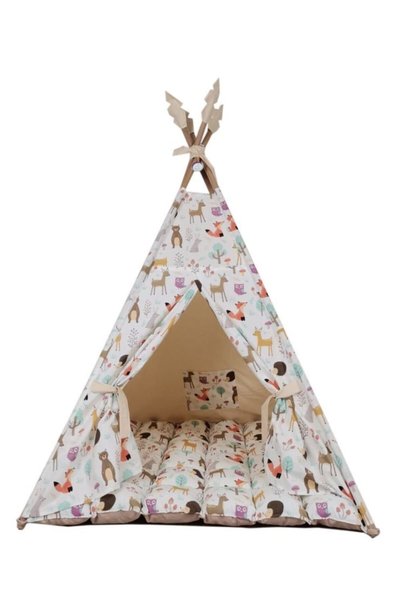 happy kid textile premium cocuk oyun cadiri tilkili fox oyun evi fiyati yorumlari trendyol