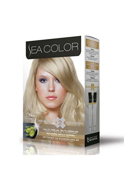 Sea Color Sac Boyasi Platin Sarisi 0 1 Fiyati Yorumlari Trendyol Sea Color Sac Boyasi Platin Sarisi 0 1 Fiyati Yorumlari Trendyol