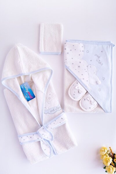Carter S Layette Erkek Bebek Bornoz Fiyati Yorumlari Trendyol