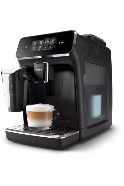 philips 4300 series ep4346 70 tam otomatik espresso makinesi fiyati yorumlari trendyol