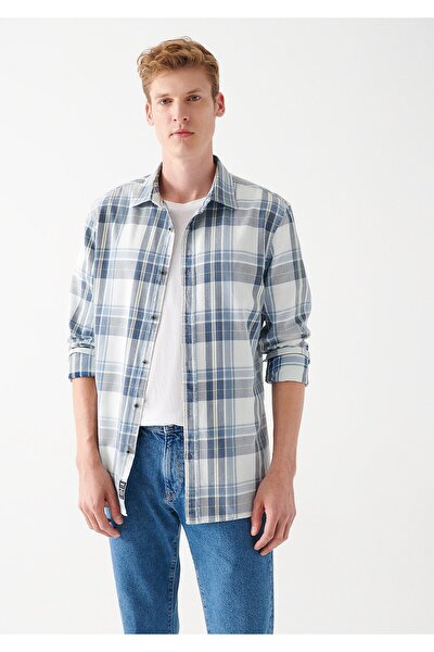 Hemd - Blau - Regular Fit