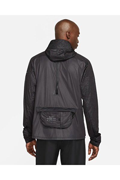 Nike running discount bomber jacket