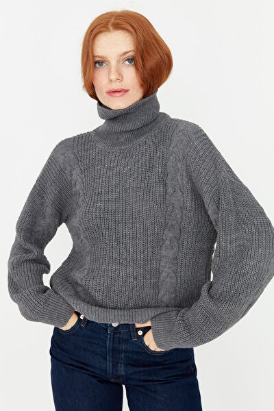 Pullover - Grau - Regular Fit