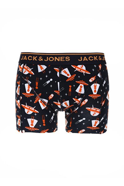 JACK & JONES 3-PACK MICROFIBRE TRUNKS - 12182075 