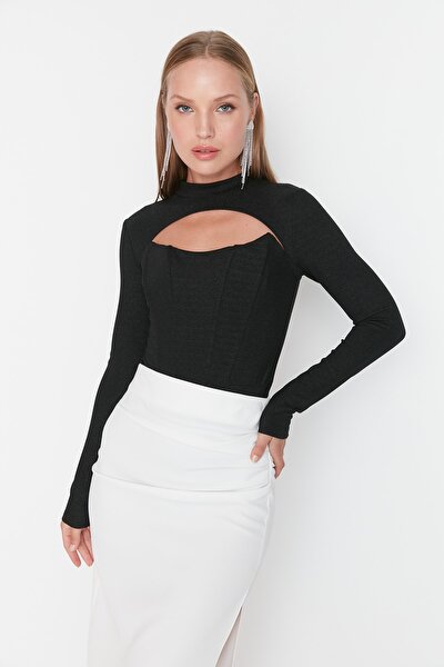 Body - Schwarz - Regular Fit