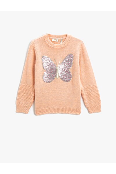 Pullover - Rosa - Relaxed Fit