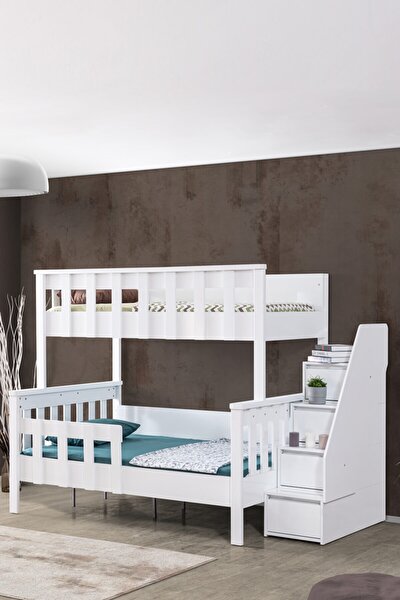 setay ranza eyfel montessori yatak ranza 3 lu fiyati yorumlari trendyol