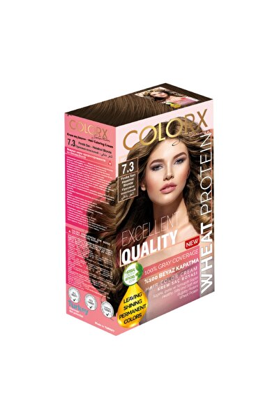 Colorx Set Sac Boyasi 9 0 Sari Fiyati Yorumlari Trendyol