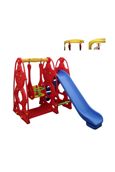 kingkids king kids kaydirakli salincak set a yesil fiyati yorumlari trendyol