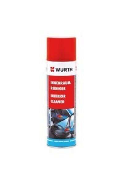 wurth arac ici temizleme spreyi 500 ml fiyati yorumlari trendyol