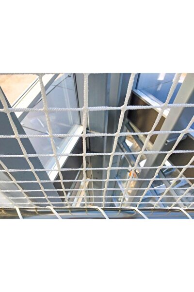 anadolufile 4 x 6 metre 6 mm 10 x 10 balkon koruma filesi balkon guvenlik filesi merdiven filesi fiyati yorumlari trendyol