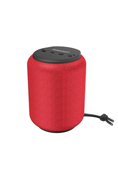 Element T6 Mini Bluetooth Hoparlör Kırmızı