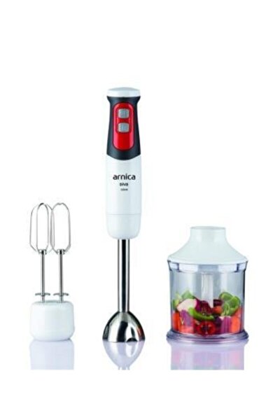 Diva El Blender Seti Beyaz- Gh21590
