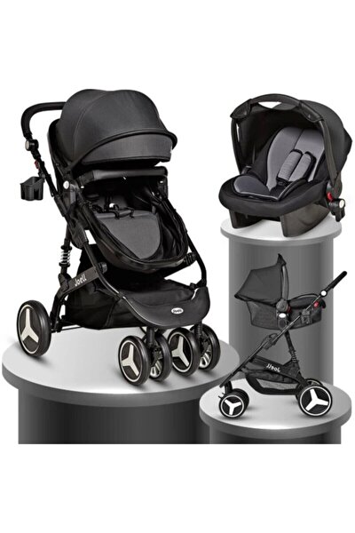 huggy egg 6 in 1 travel sistem bebek arabasi krem fiyati yorumlari trendyol