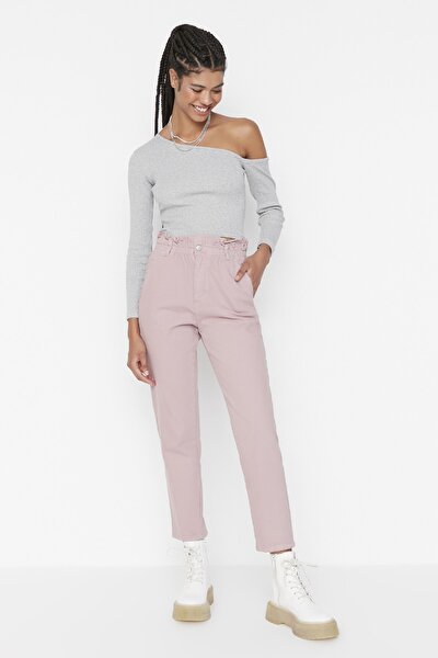 Jeans - Rosa - Straight