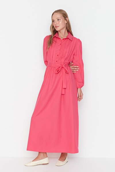 Dress - Pink - Basic
