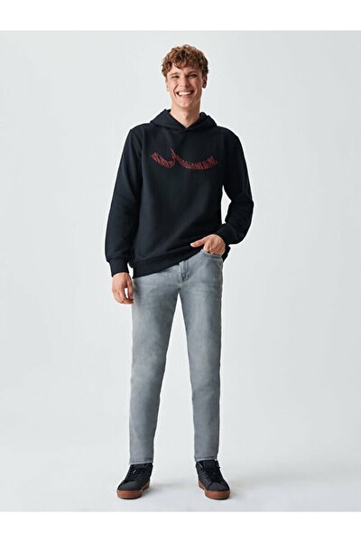 Ltb sweatshirt trendyol Clearance