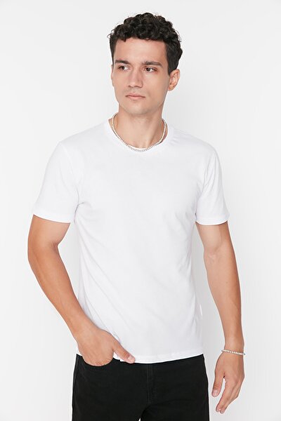 T-Shirt - Multi-color - Slim