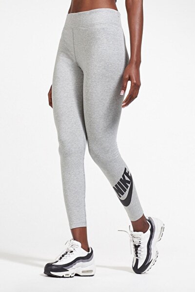 Nike W Nsw Aır Hr Lggng Kadın Siyah Tayt - Dd5423-010 Fiyatı, Yorumları -  Trendyol