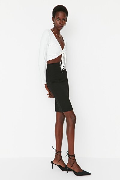 Skirt - Black - Mini